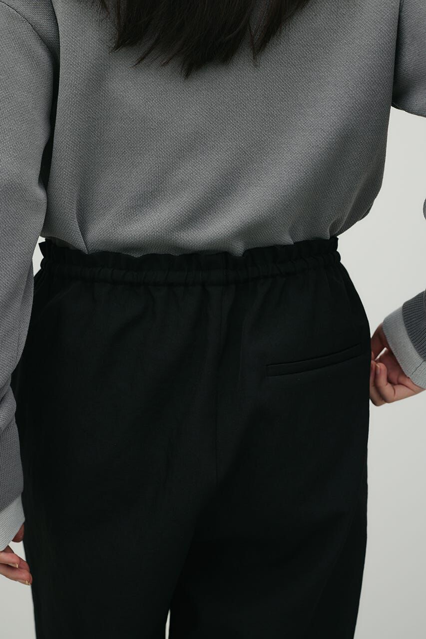 STYLEMIXER「ハイラインワイドパンツ」|その他|