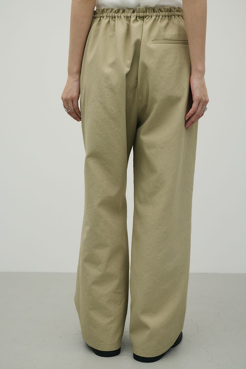 STYLEMIXER「ハイラインワイドパンツ」|その他|