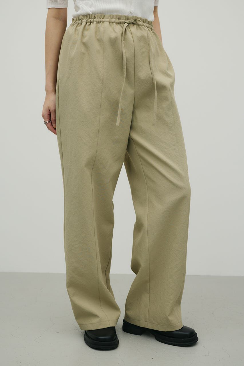 STYLEMIXER「ハイラインワイドパンツ」|その他|