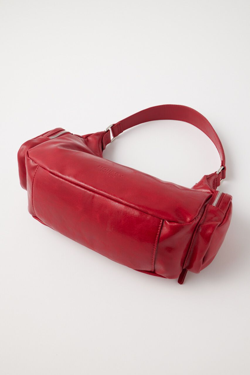 MOUSSY「SIDE POCKET HOBO バッグ」|その他|