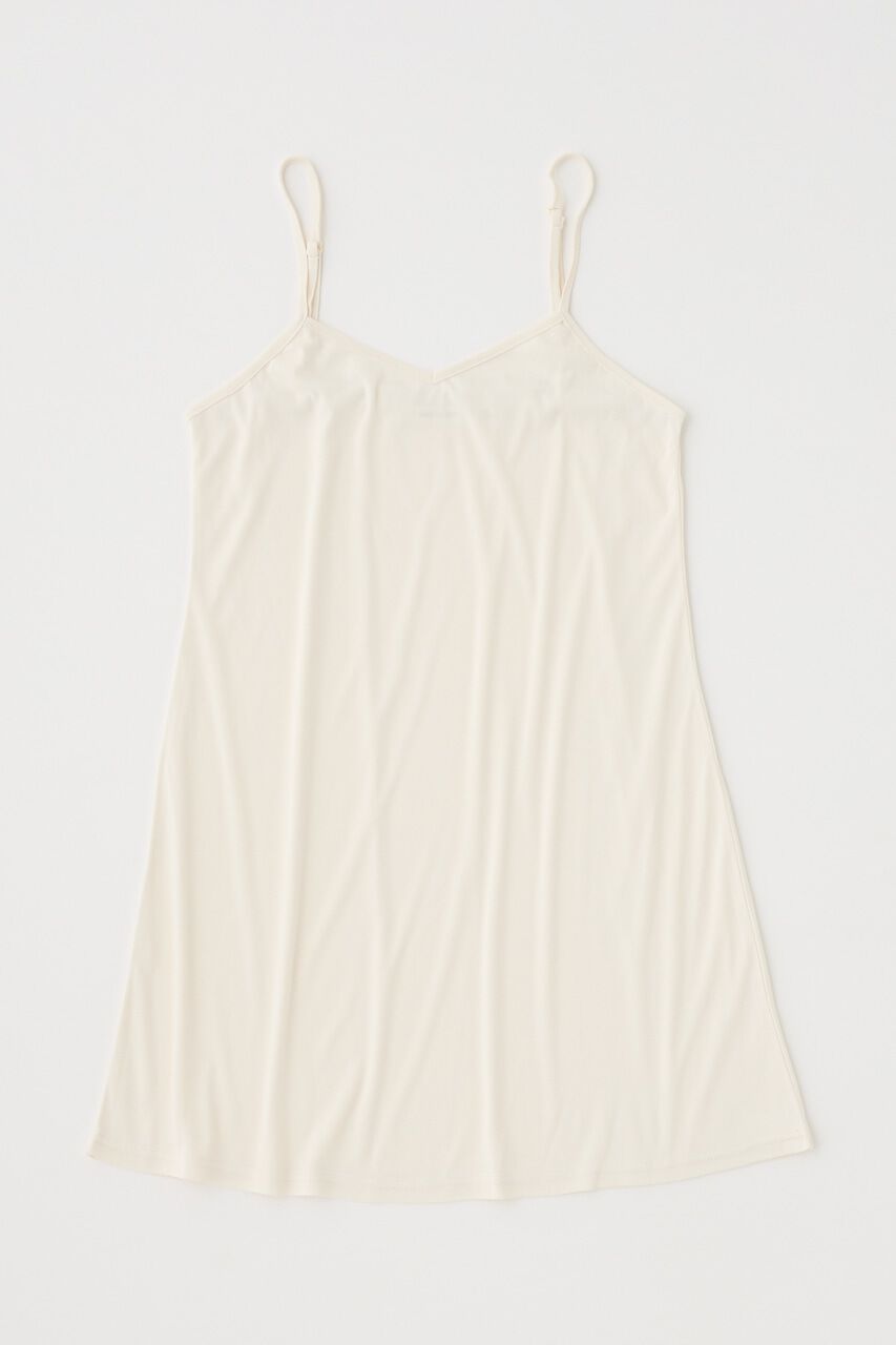 MOUSSY「EYELET LACE KNIT ミニドレス」|ワンピース|