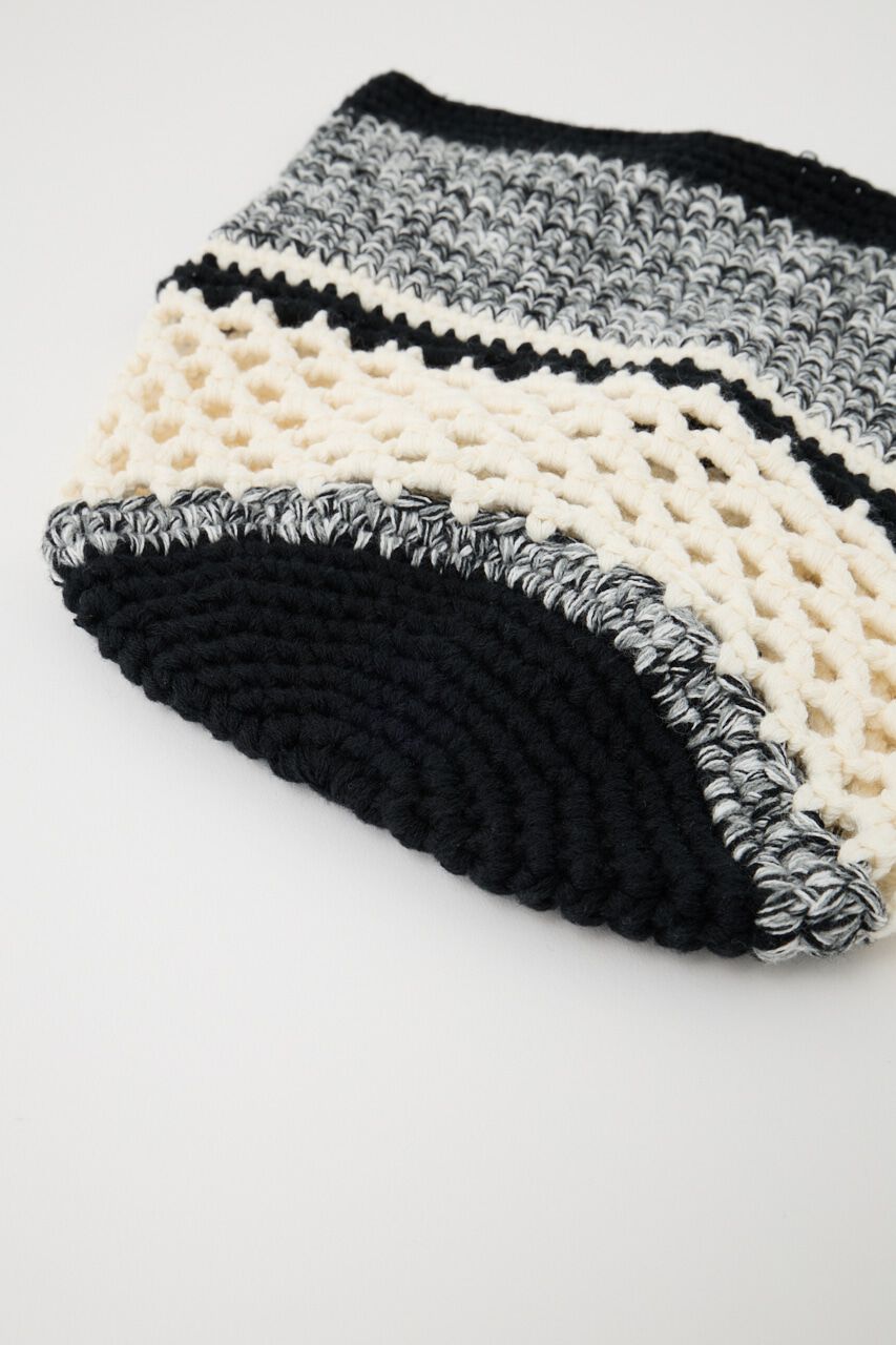 MOUSSY「SUMMER KNIT ハット」|その他|