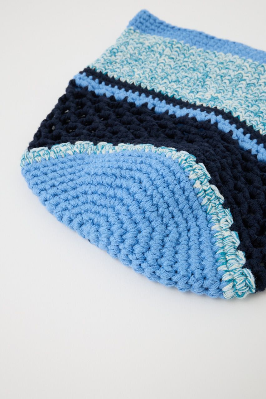 MOUSSY「SUMMER KNIT ハット」|その他|