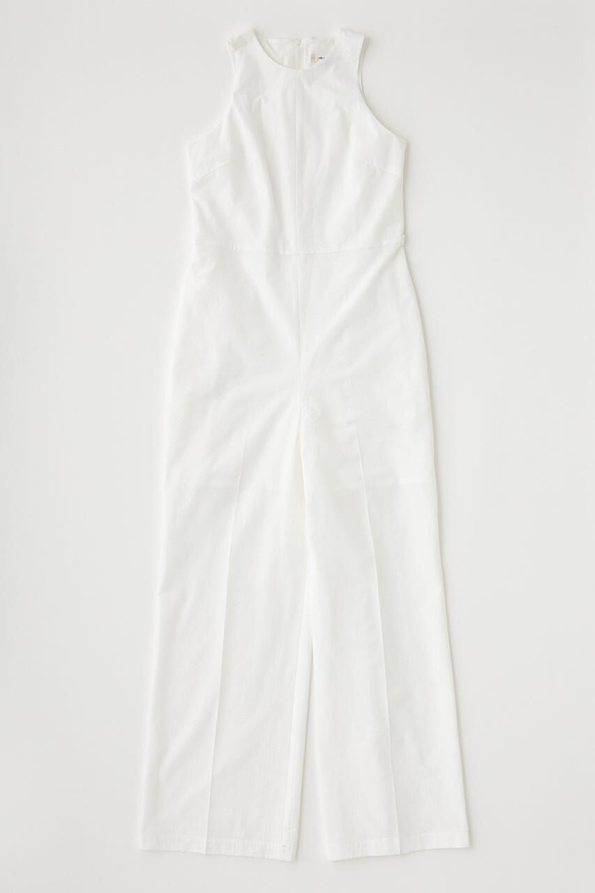 MOUSSY「SCOOP SHOULDER ジャンプスーツ」|その他|