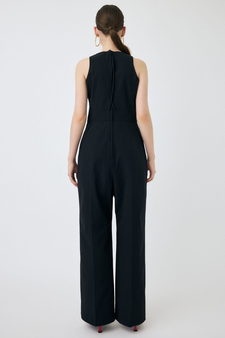MOUSSY「SCOOP SHOULDER ジャンプスーツ」|その他|