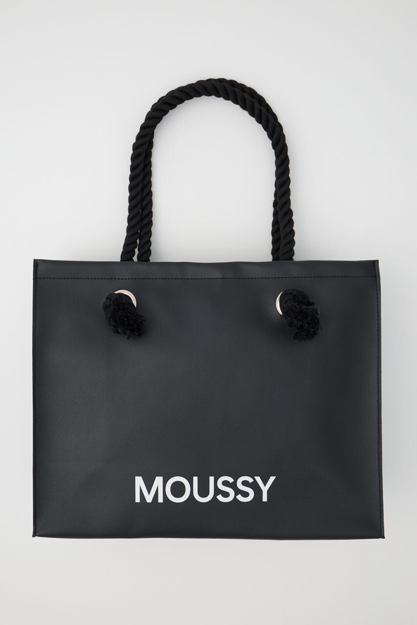 MOUSSY「MOUSSY SOUVENIR フェイクレザーバッグ」|その他|