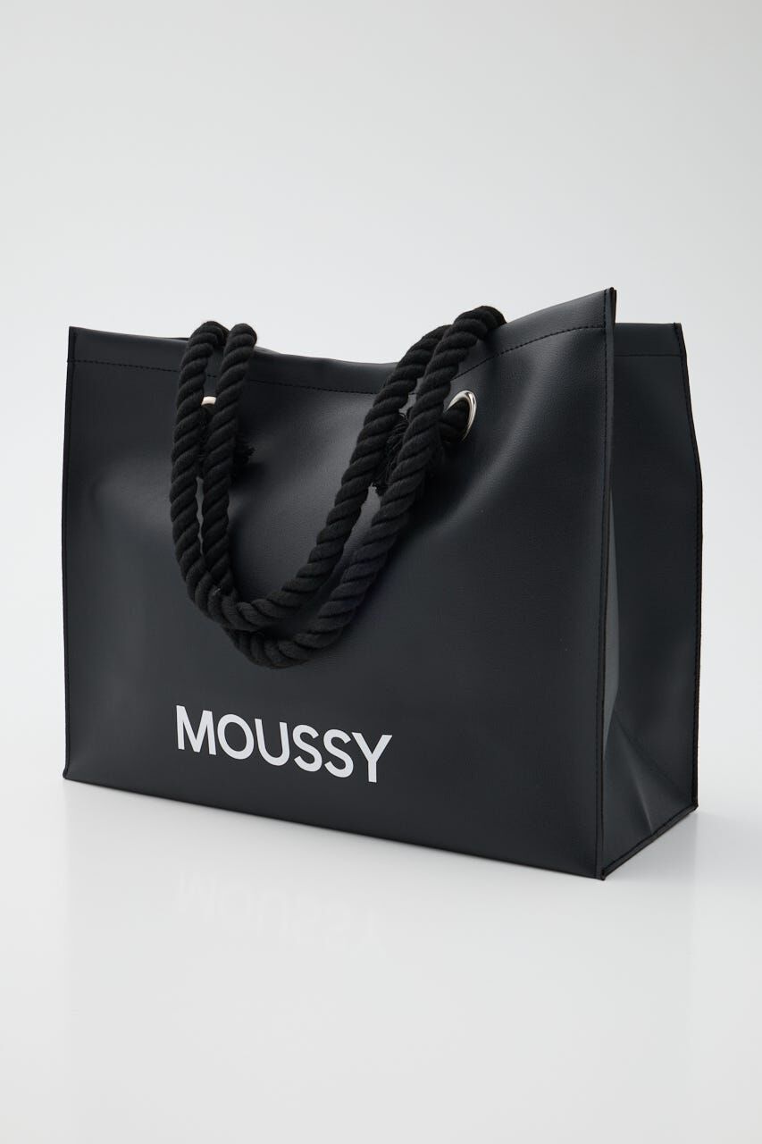 MOUSSY「MOUSSY SOUVENIR フェイクレザーバッグ」|その他|
