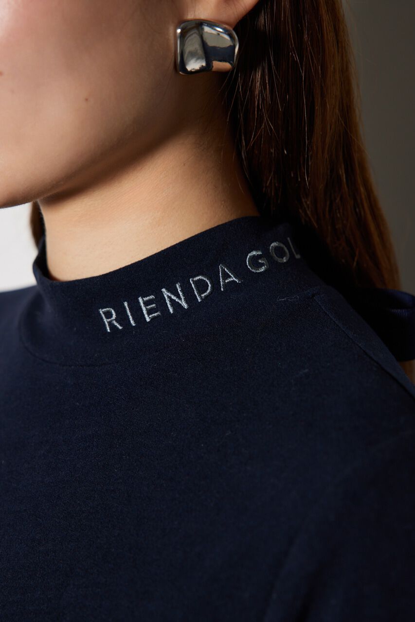 rienda「バックリボンカットトップス」|Tシャツ・カットソー|