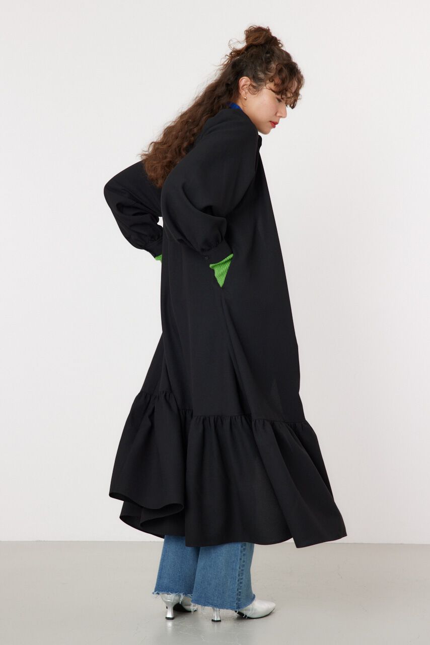 RODEO CROWNS「floral ワンピース」|ワンピース|