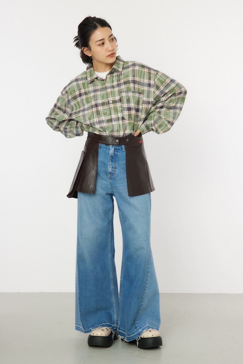 RODEO CROWNS「ラップベルト」|ベルト|