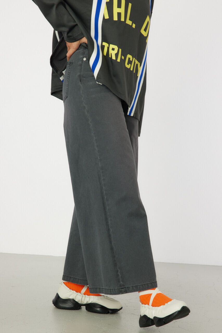 RODEO CROWNS「WASH COLOR バギーパンツ」|その他|