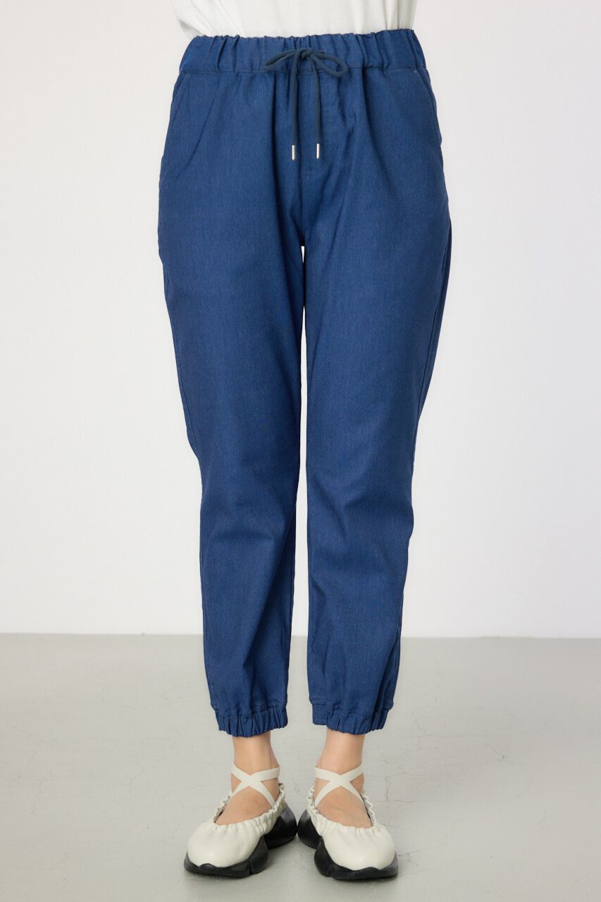 RODEO CROWNS「D/S COOL DENIM EASY JOGパンツ」|その他|