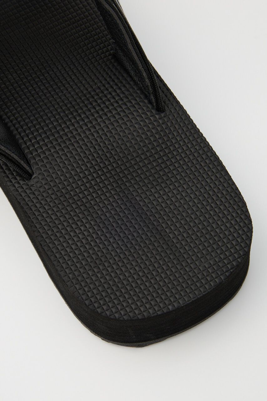 RODEO CROWNS「MENS ラバーテープサンダル」|サンダル|