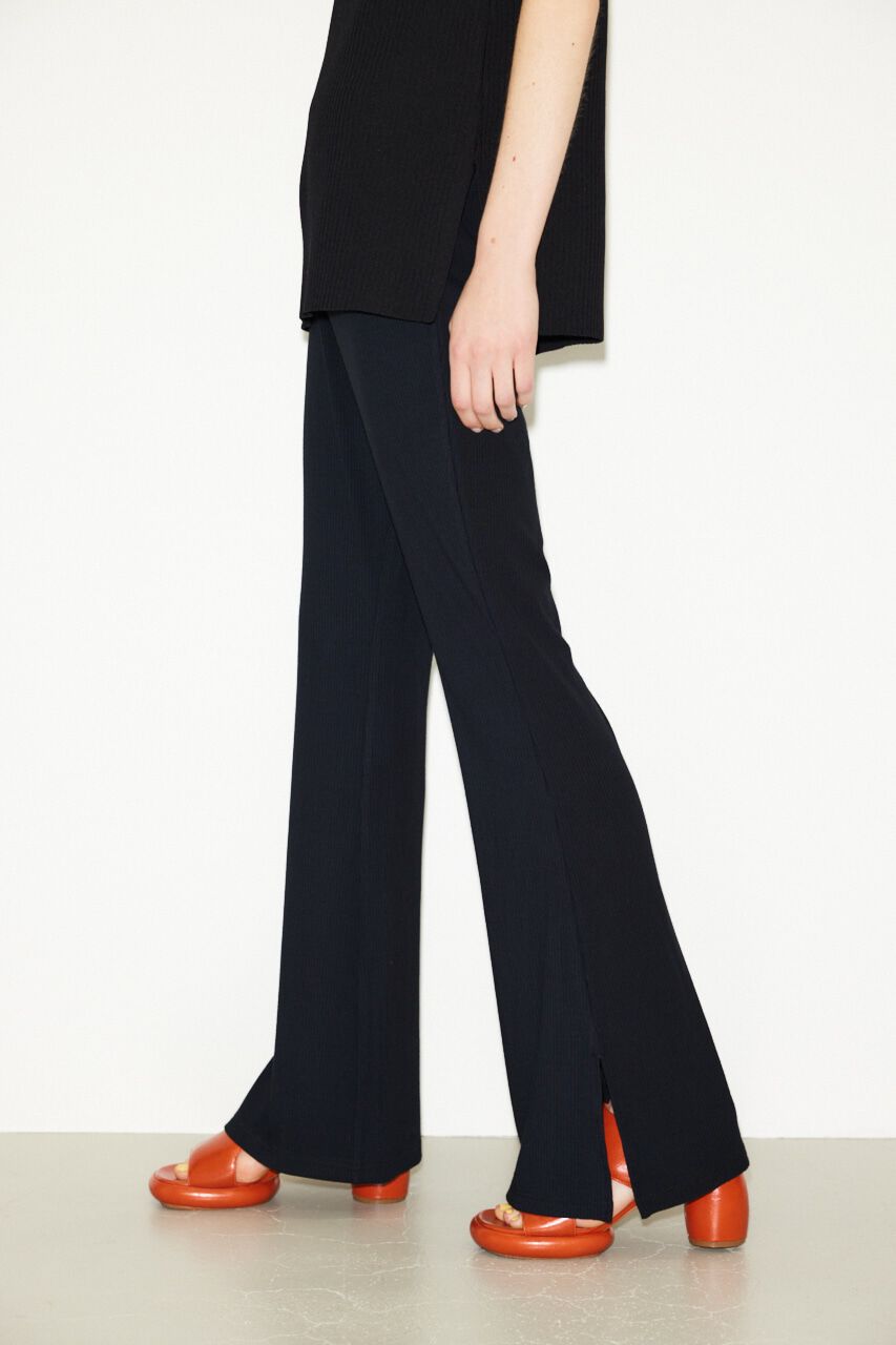 SLY「SIDE SLIT LIGHT FLARE パンツ」|その他|