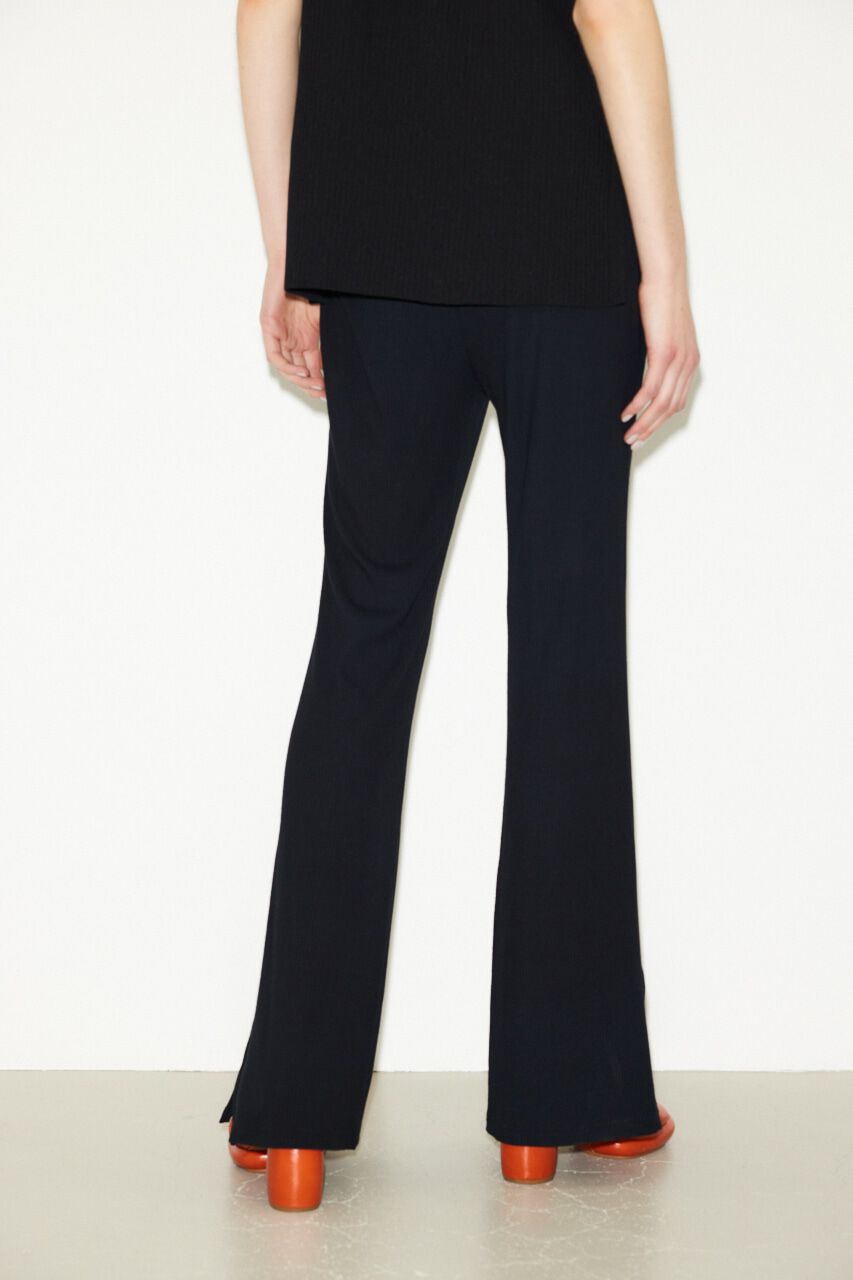 SLY「SIDE SLIT LIGHT FLARE パンツ」|その他|