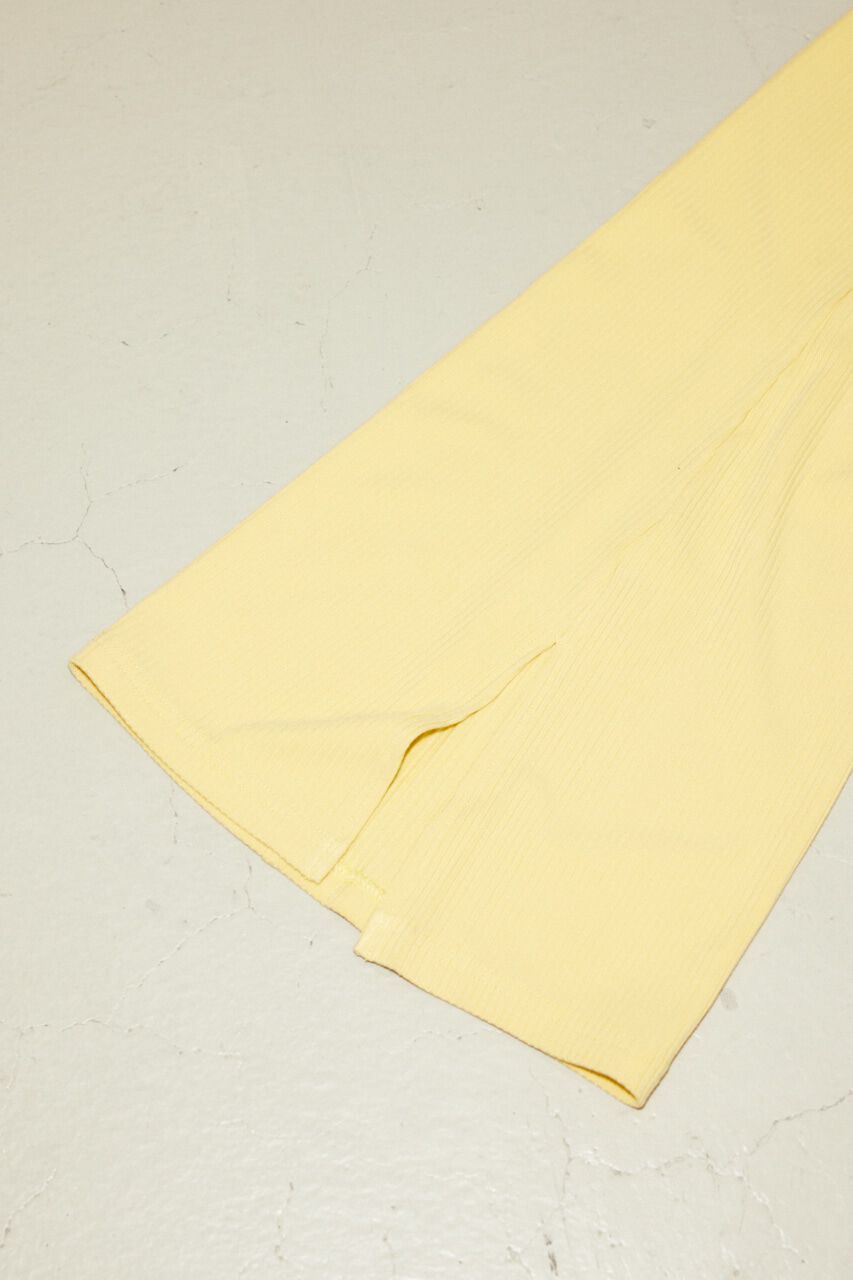 SLY「SIDE SLIT LIGHT FLARE パンツ」|その他|