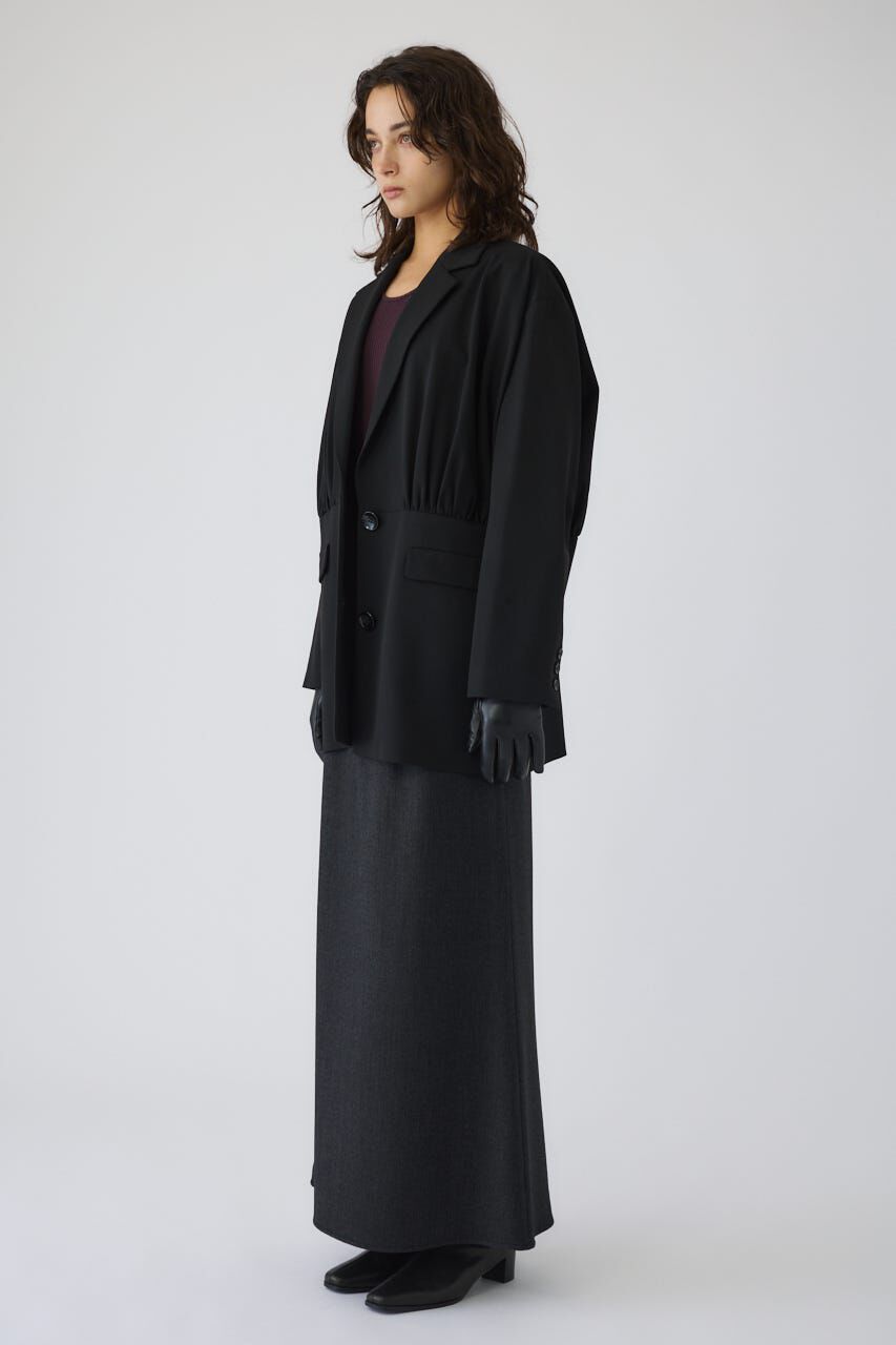 RIM.ARK 「Herringbone maxi SK」|スカート|