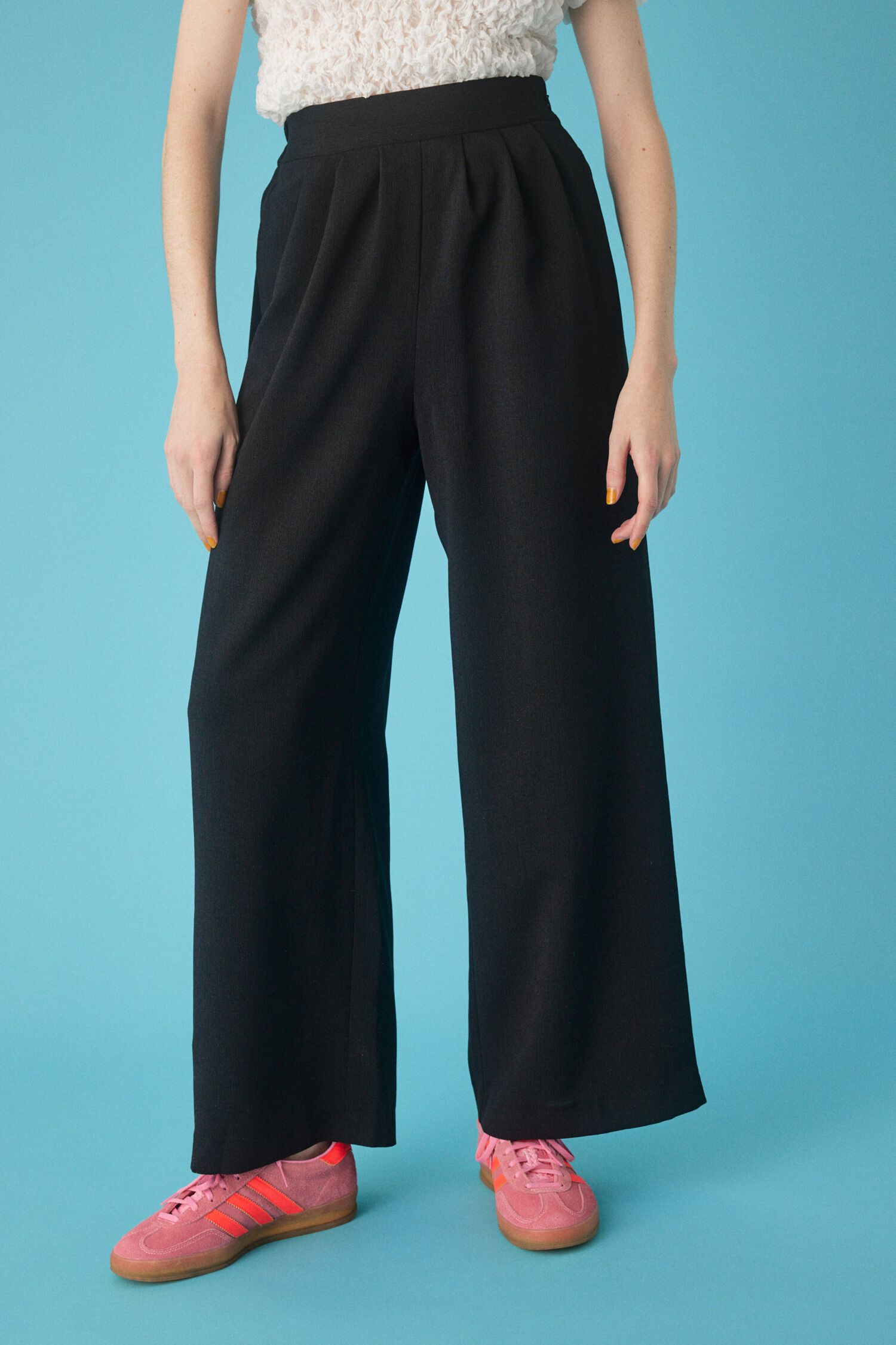 HeRIN.CYE「Tuck pants」|その他|