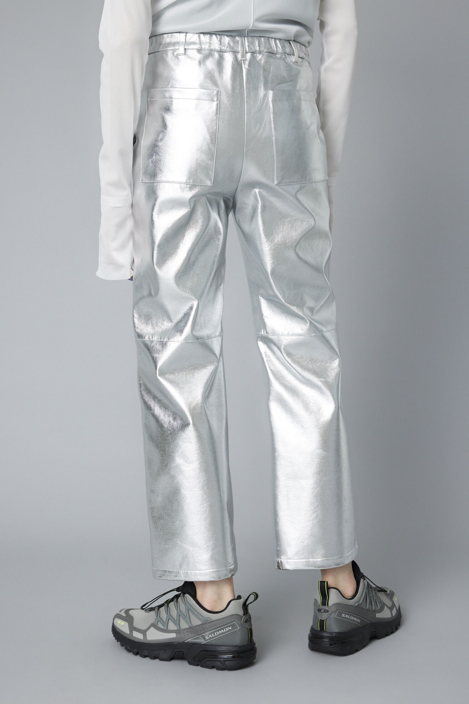HeRIN.CYE「Shiny long pants」|その他|