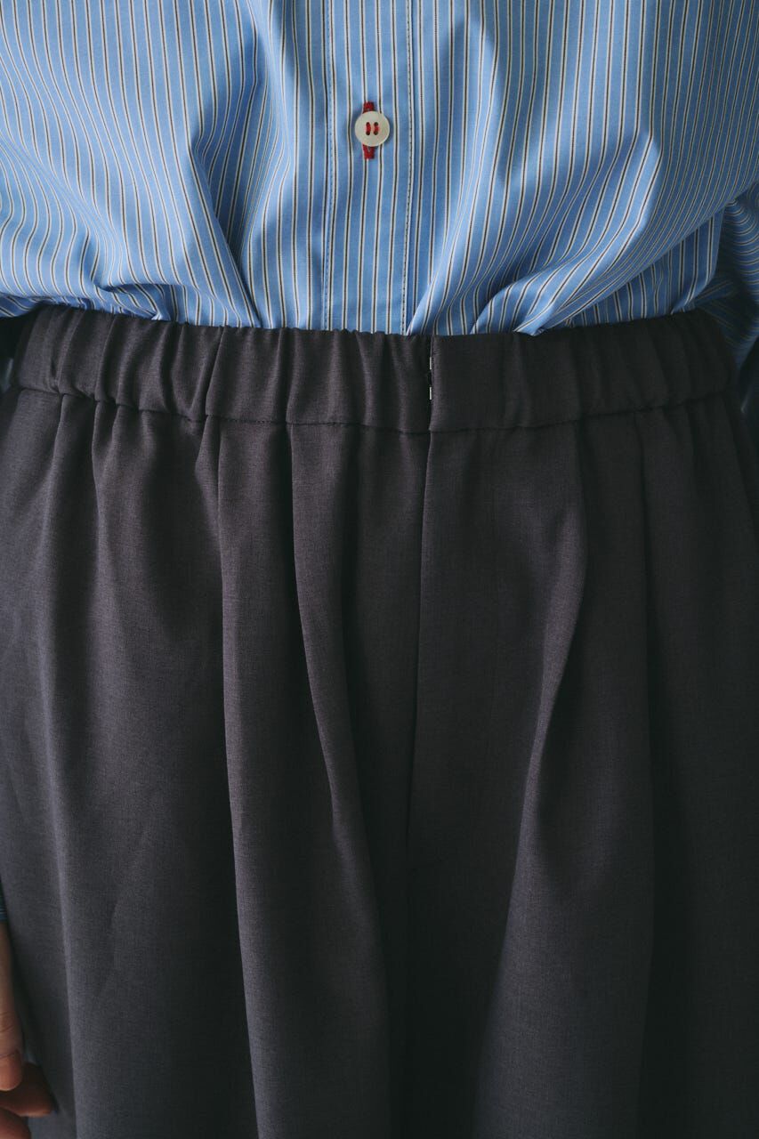 HeRIN.CYE「Double hem pants」|その他|