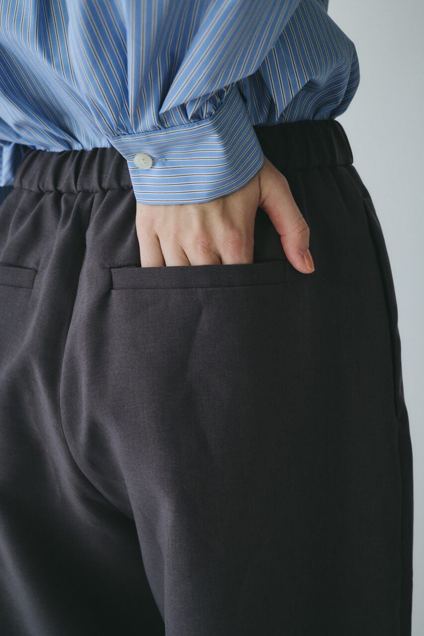 HeRIN.CYE「Double hem pants」|その他|