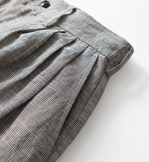 休日と詩「サクラエールパンツ」|その他|