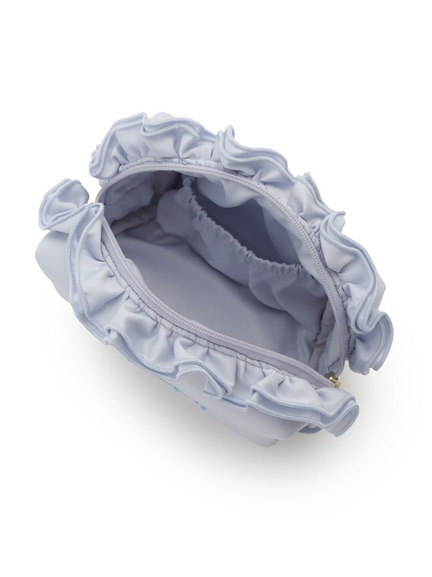 SNIDEL HOME「星座刺繍ポーチ」|ポーチ|