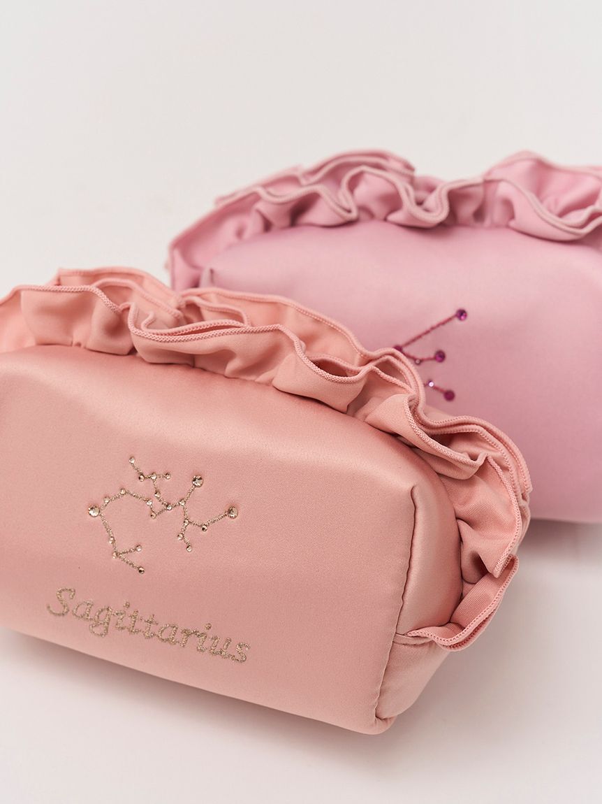 SNIDEL HOME「星座刺繍ポーチ」|ポーチ|