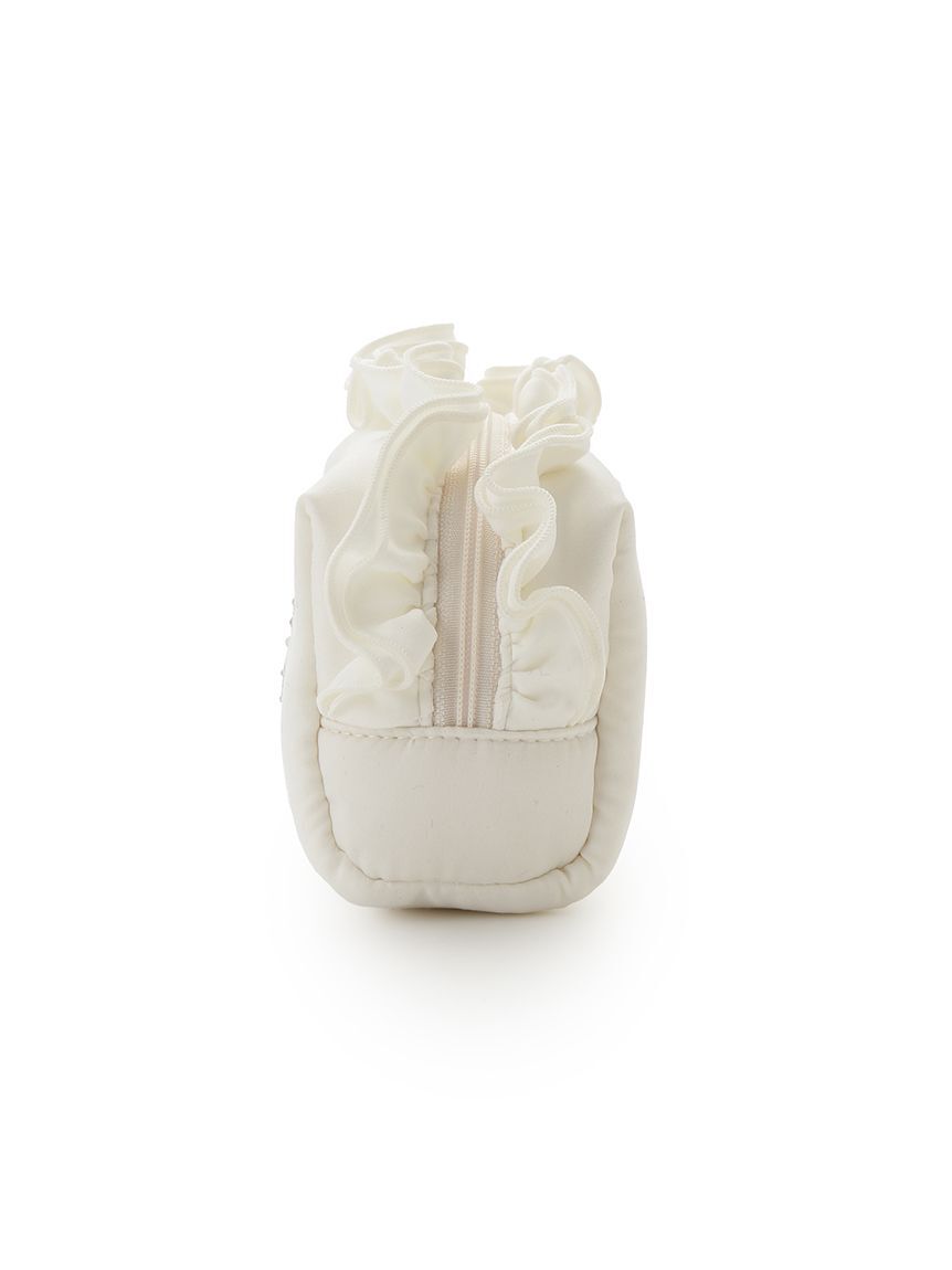 SNIDEL HOME「星座刺繍ポーチ」|ポーチ|