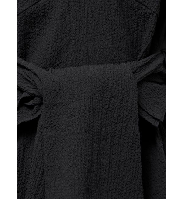 ELENDEEK「KNOT DESIGN BL」|シャツ・ブラウス|