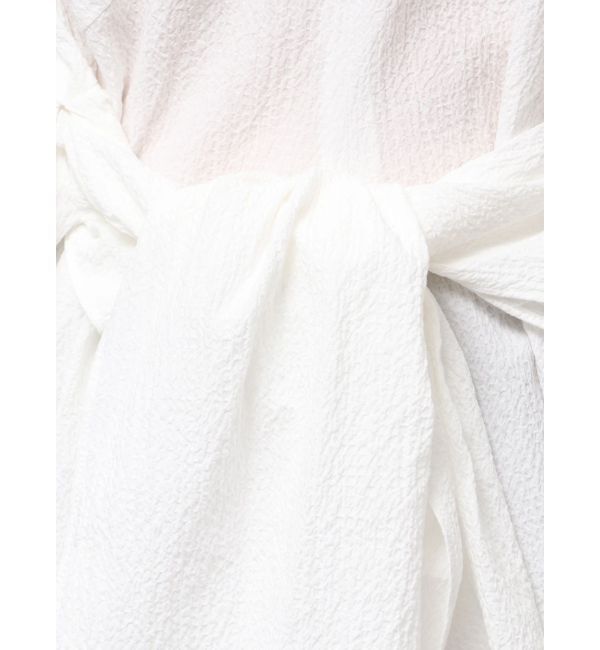 ELENDEEK「KNOT DESIGN BL」|シャツ・ブラウス|