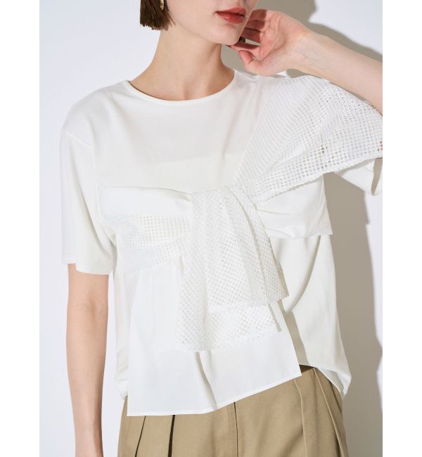 ELENDEEK「DOCKING BUSTIER CS」|Tシャツ・カットソー|