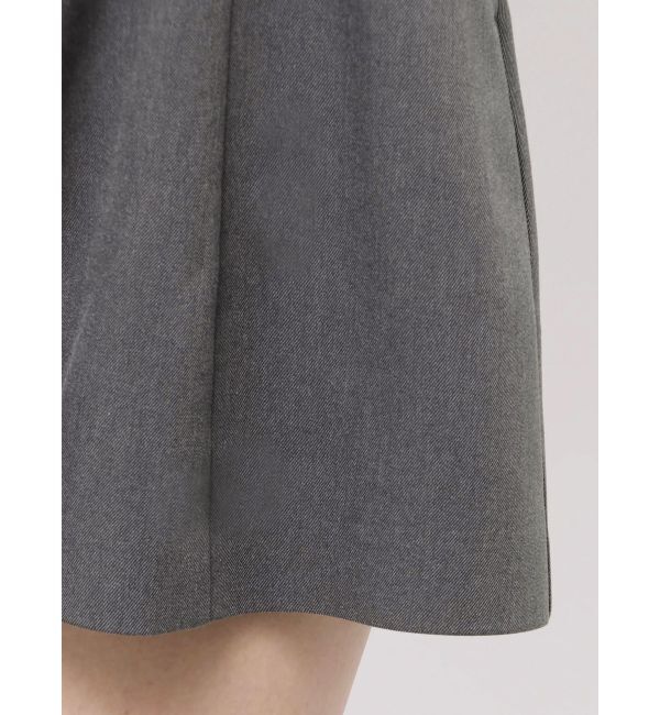 MERCURYDUO「フィットアンドフレアジャケットミニロンパース」|その他|