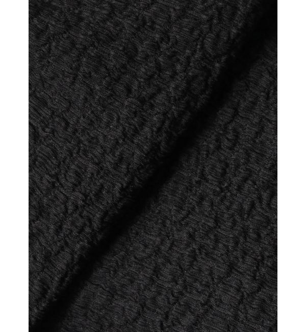 Ungrid「【WEB限定】バルーンデザインジャカードキャミ」|キャミソール|