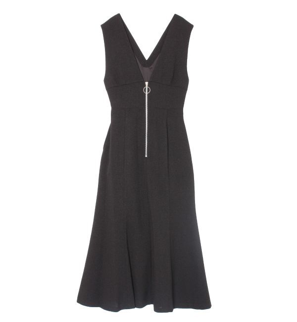 LAGUNAMOON「ノースリーブジャンパースカート」|ワンピース|