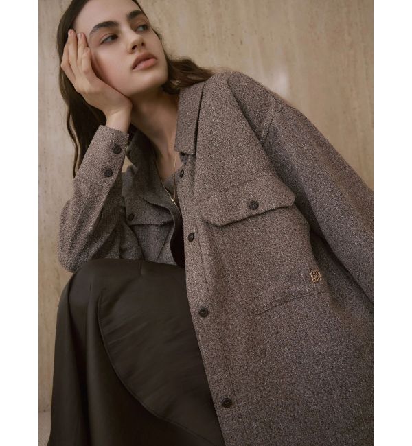 LAGUNAMOON「ヘムスリットティアードスカート」|スカート|