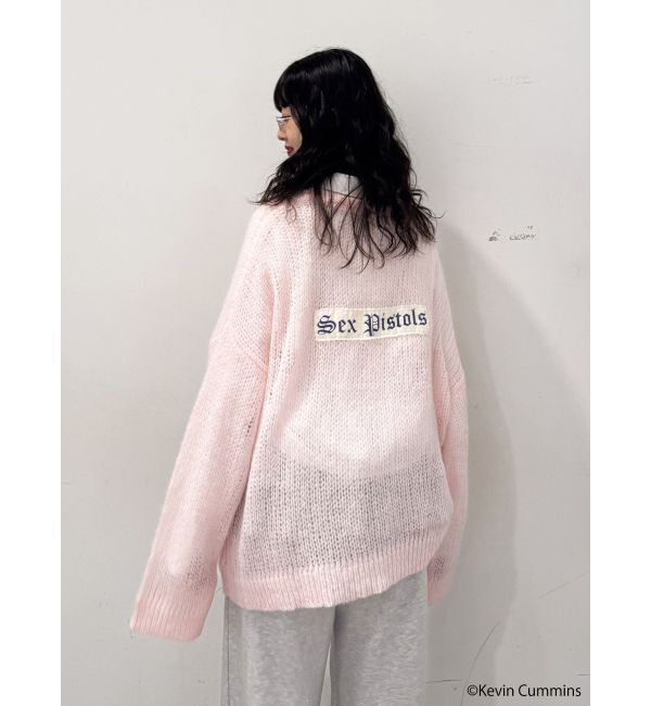 jouetie「【KevinCummins&times;jouetie】フォトローゲージニット」|ニット・セーター|