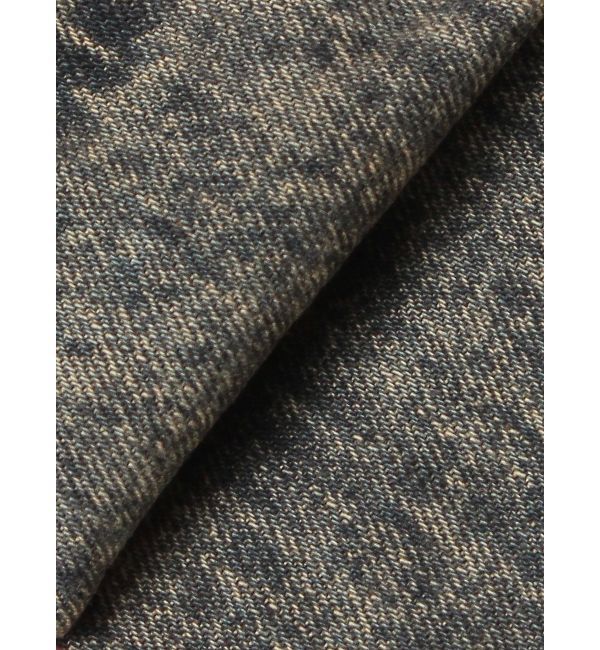 GYDA「ハイウエストWIDE BELTプリーツデニムスカートライクショートパンツ」|スカート|