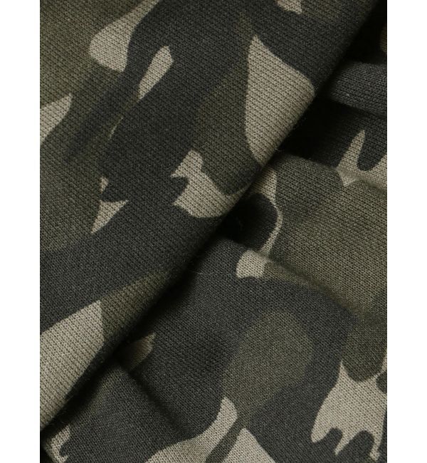 GYDA「Sweat tiered スカートライクショートパンツ」|スカート|