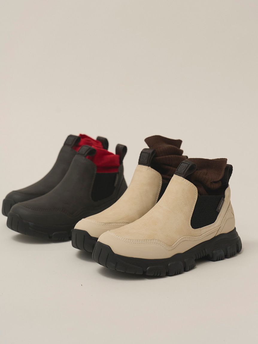 SHAKA「【emmi&times;SHAKA】TREK SHORT CHELSEA」|スニーカー|