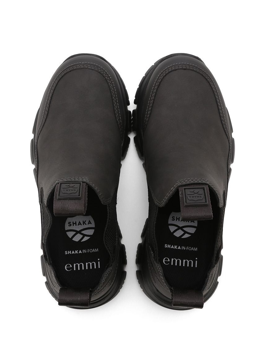 SHAKA「【emmi&times;SHAKA】TREK SHORT CHELSEA」|スニーカー|