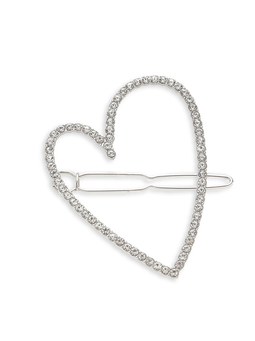 LILY BROWN「LOVEサインヘアピンセット（BOX入り）」|ヘアバンド|