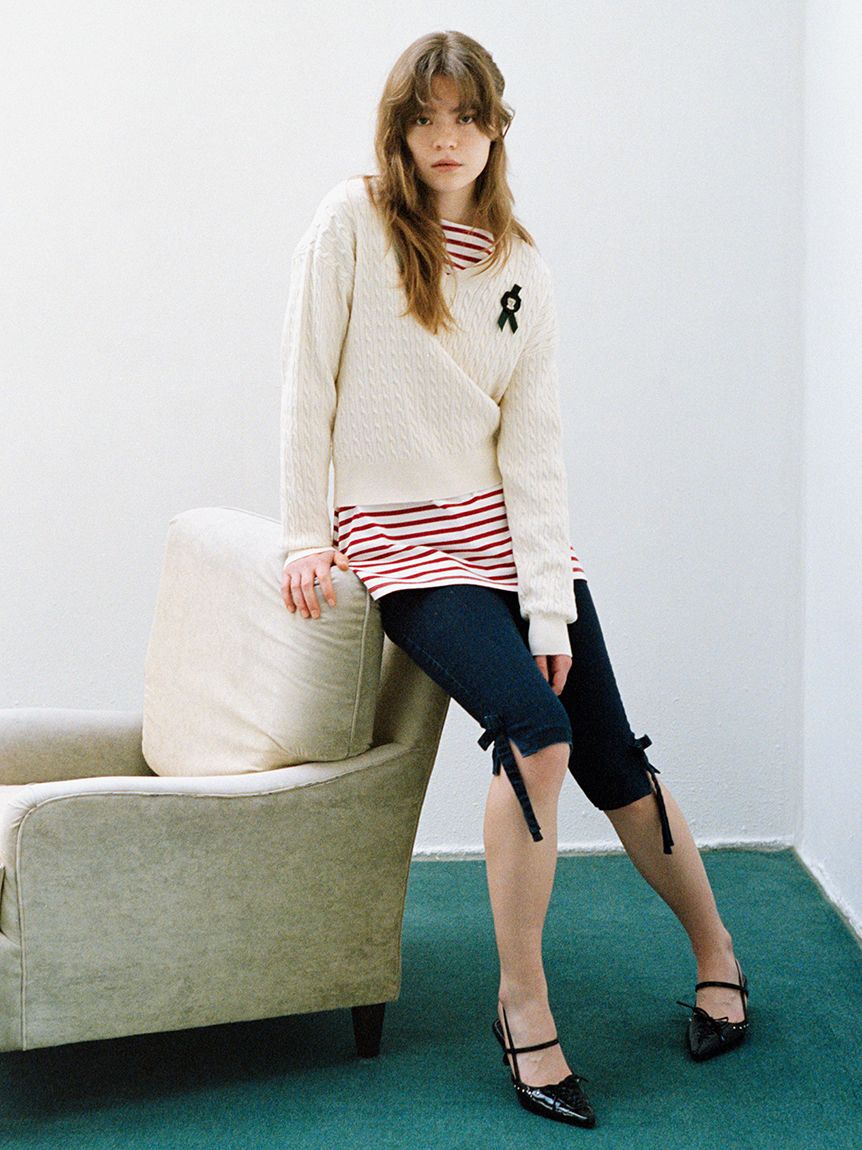 LILY BROWN「LOVEサインヘアピンセット（BOX入り）」|ヘアバンド|