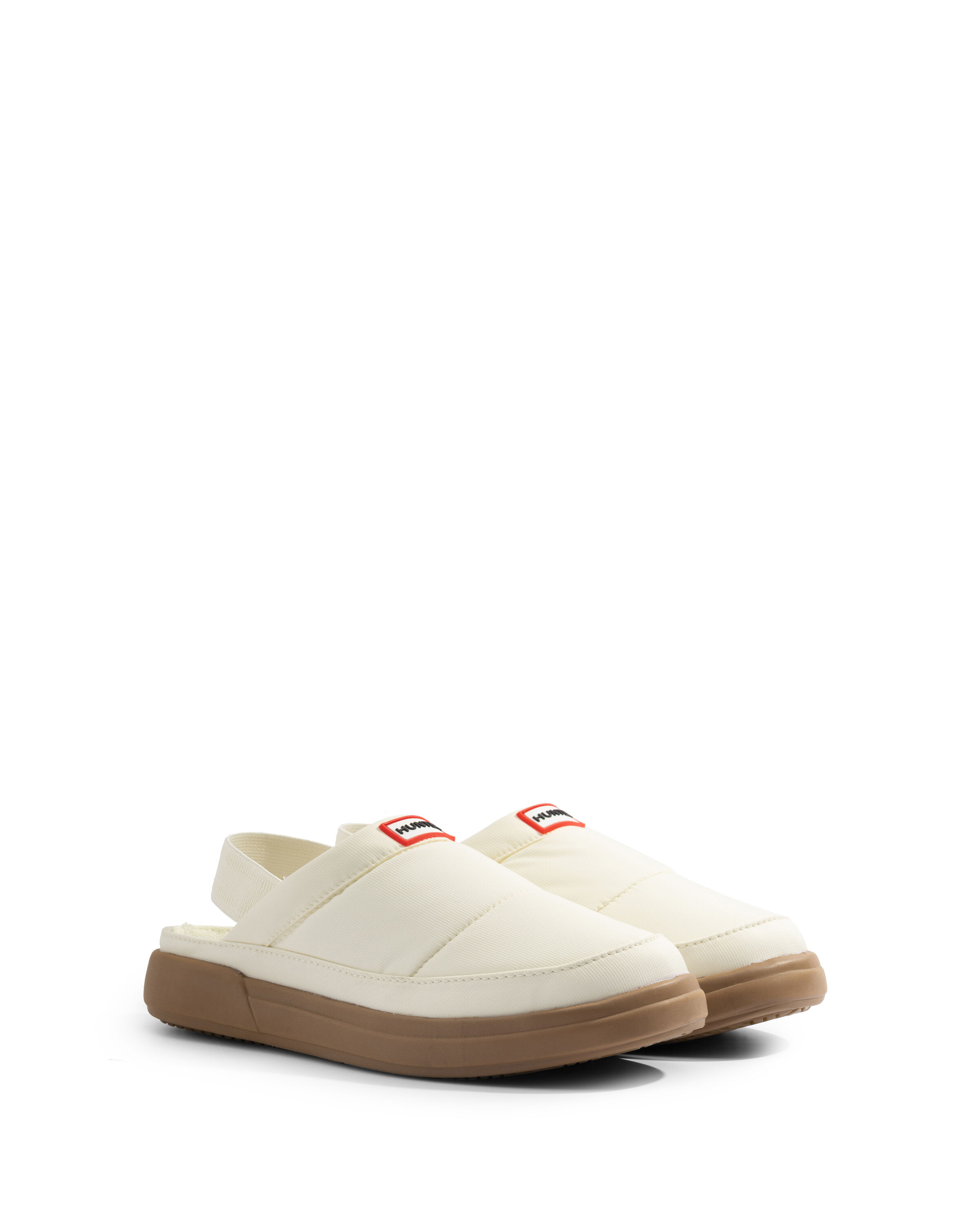 HUNTER「レディース イン/アウト ヒール ストラップ スリッパ」|スニーカー|