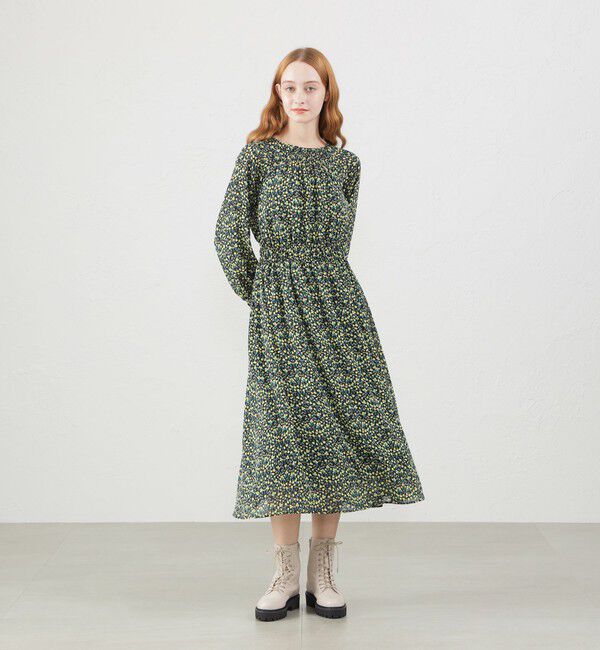 MACKINTOSH PHILOSOPHY「レースアップショートブーツ」|ロングブーツ|