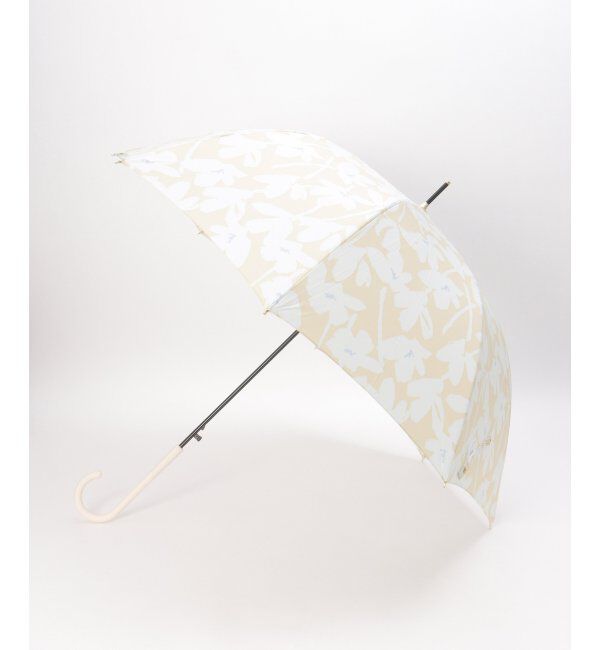 Lbc with Life「Wpc. クロッカス長傘」|傘|ベージュ