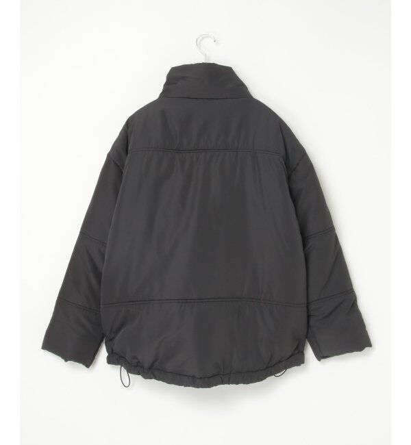 VENCE share style「スタンド中綿コート」|その他|