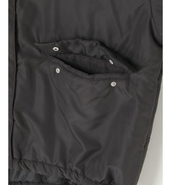 VENCE share style「スタンド中綿コート」|その他|