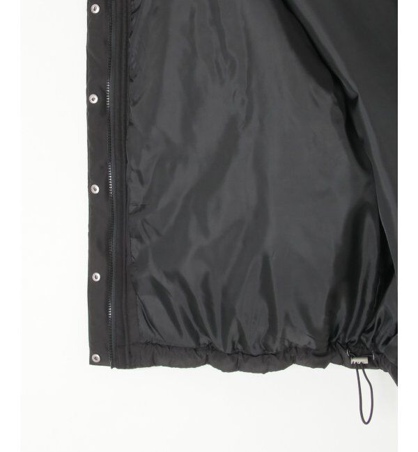 VENCE share style「スタンド中綿コート」|その他|