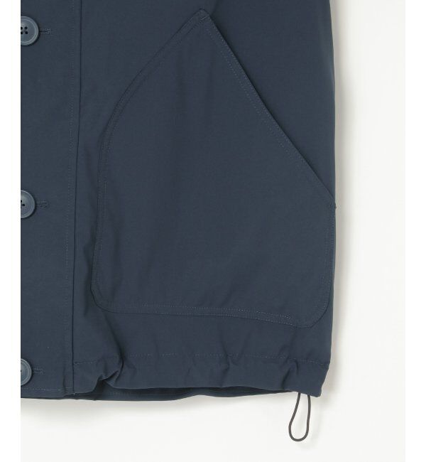 VENCE share style「襟ボアN-1デッキジャケット」|ブルゾン・スタジャン|